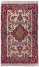 Täbriz - 50 Raj Teppich 160x97cm - Perserteppich
