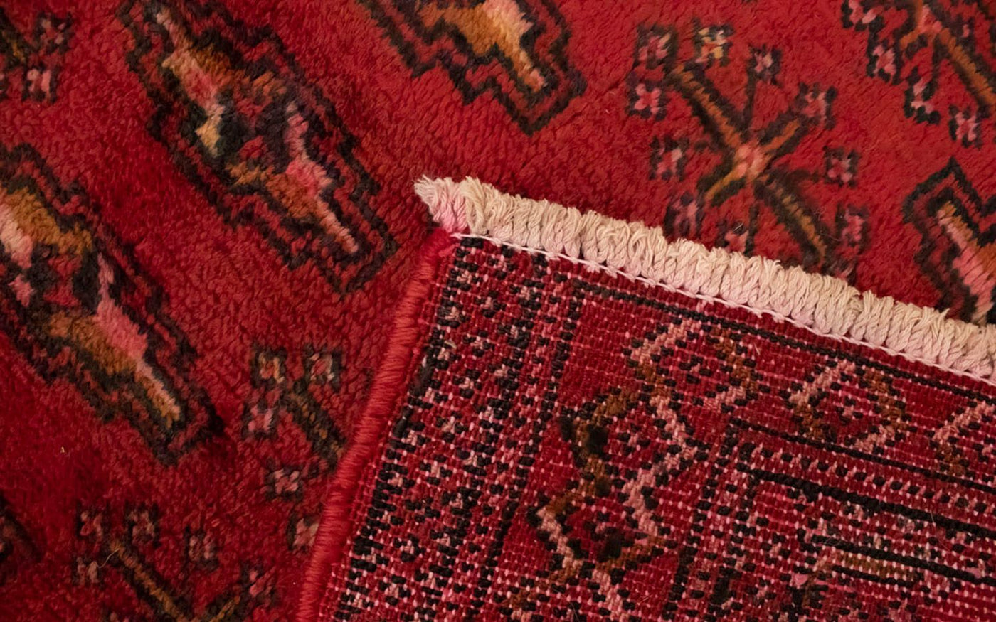 Turkaman Teppich 130x60cm - Orientteppich