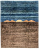 Ziegler Modern Teppich 330x269cm - Orientteppich