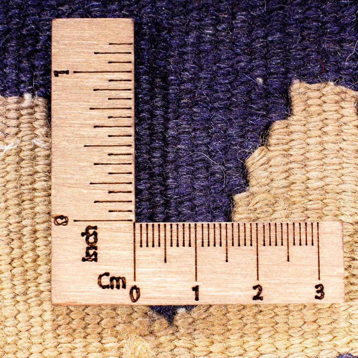 Kelim Teppich - Old 280 x 140 cm - mehrfarbig