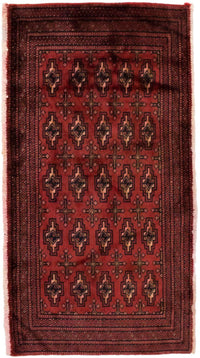 Turkaman Teppich 130x60cm - Orientteppich – product image