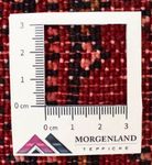 Turkaman Teppich 130 x 60 cm - rot