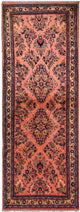 Sarough Teppich 205x76cm - Perserteppich