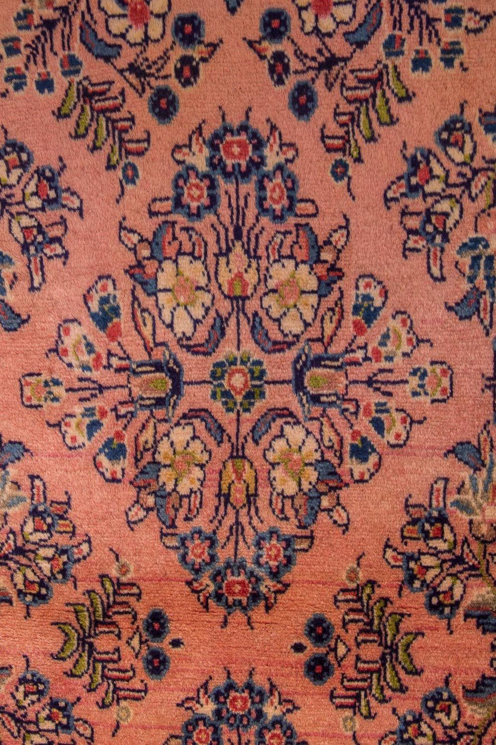 Sarough Teppich 205x76cm - Perserteppich