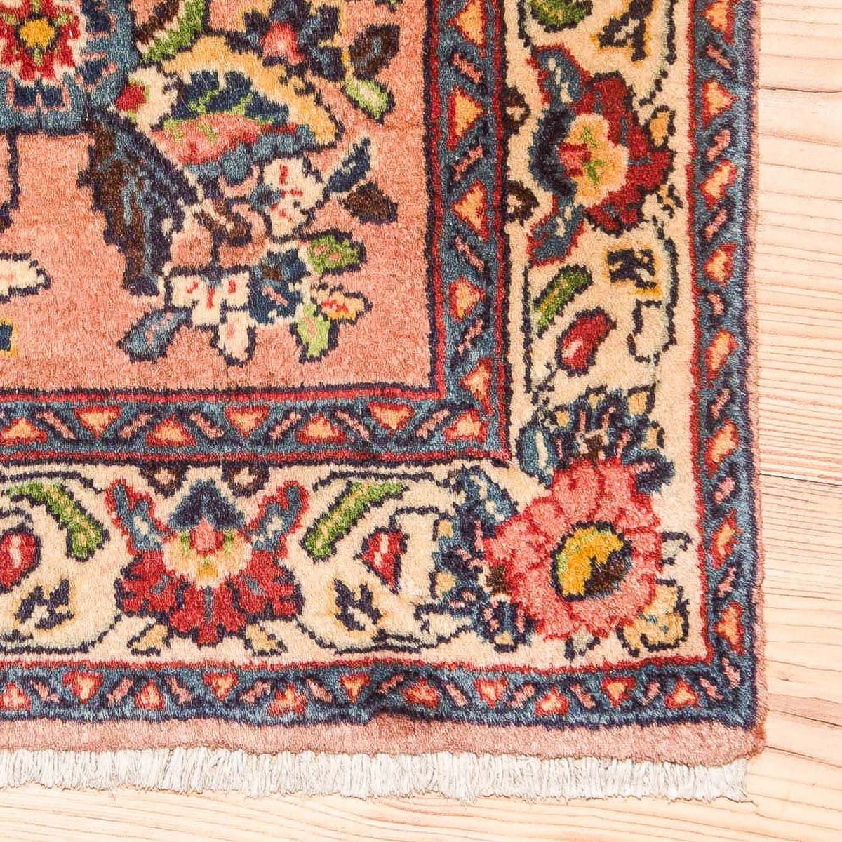 Sarough Teppich 78x317cm - Perserteppich