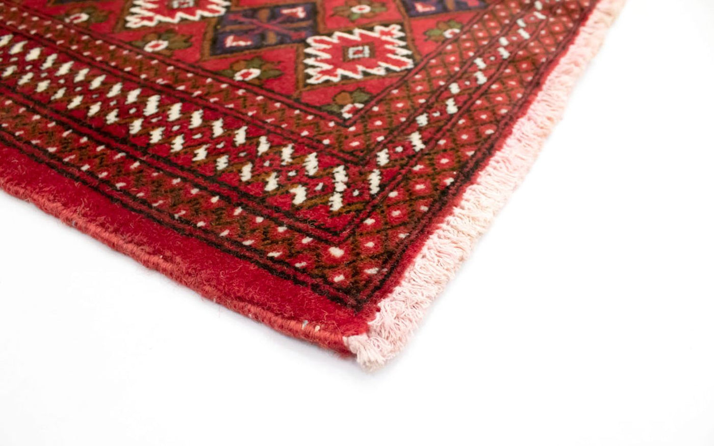 Turkaman Teppich 130x60cm - Orientteppich