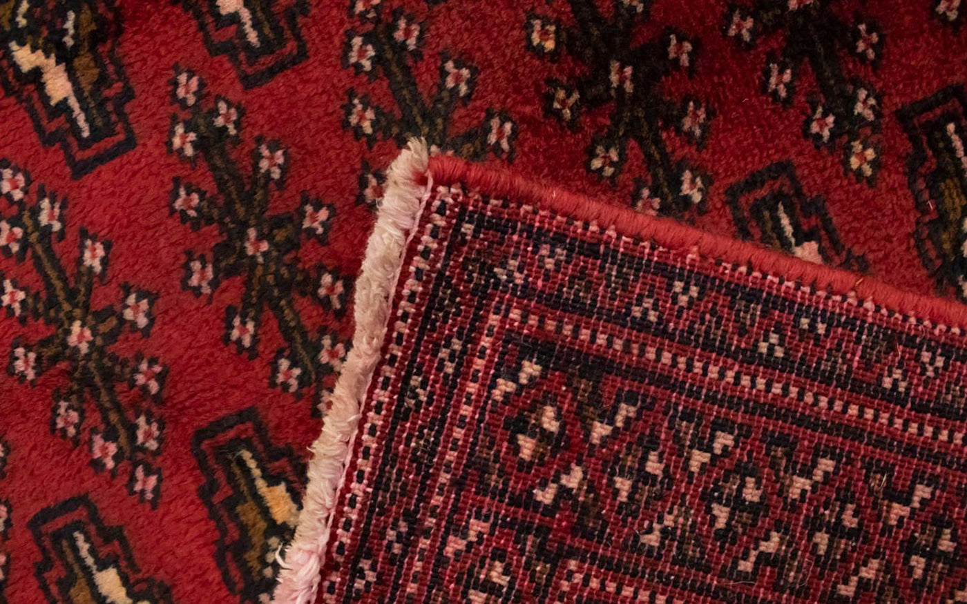 Turkaman Teppich 130x60cm - Orientteppich