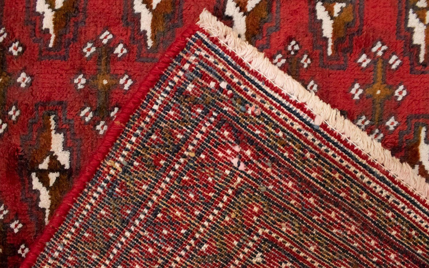 Turkaman Teppich 130x60cm - Orientteppich
