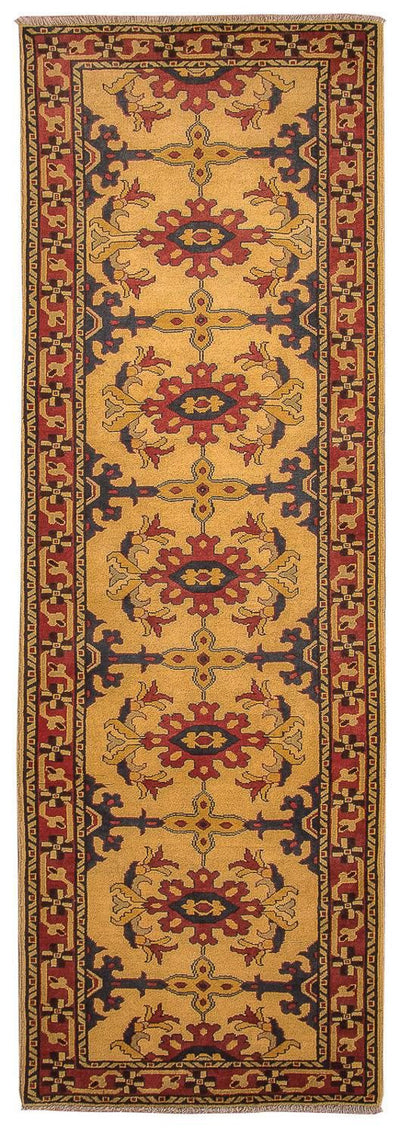 Ziegler Teppich 79x241cm - Orientteppich