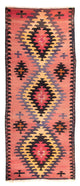 Kelim Teppich Old 405x150cm