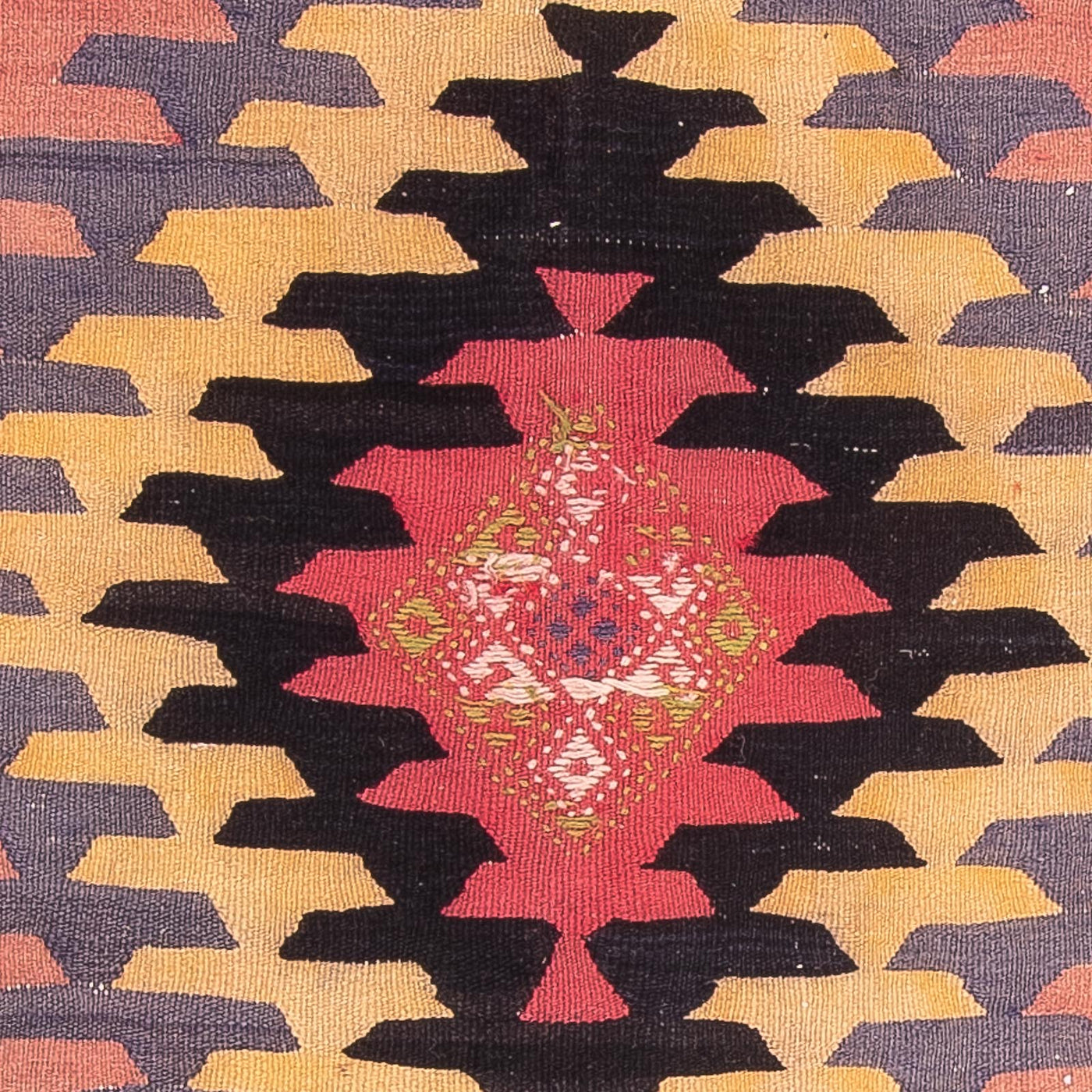 Kelim Teppich Old 405x150cm