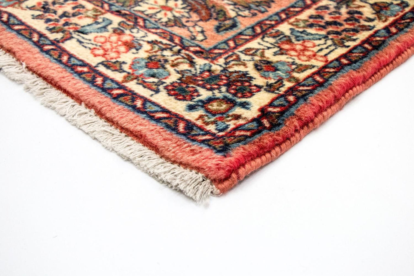 Sarough Teppich 288x78cm - Perserteppich