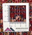 Turkaman Teppich 130 x 60 cm - rot