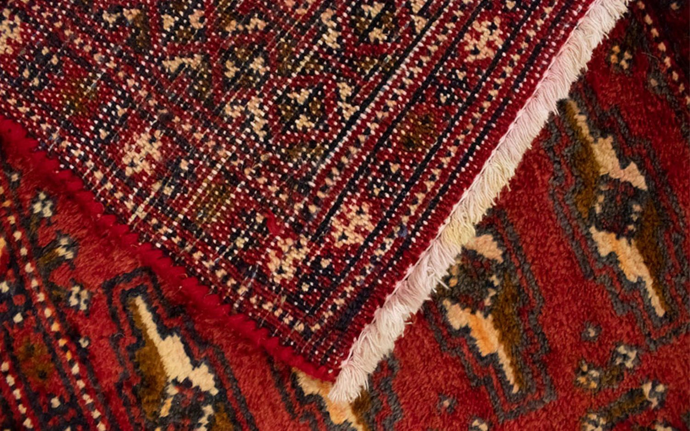 Turkaman Teppich 130x60cm - Orientteppich