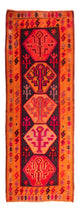 Kelim Teppich Old 360x140cm