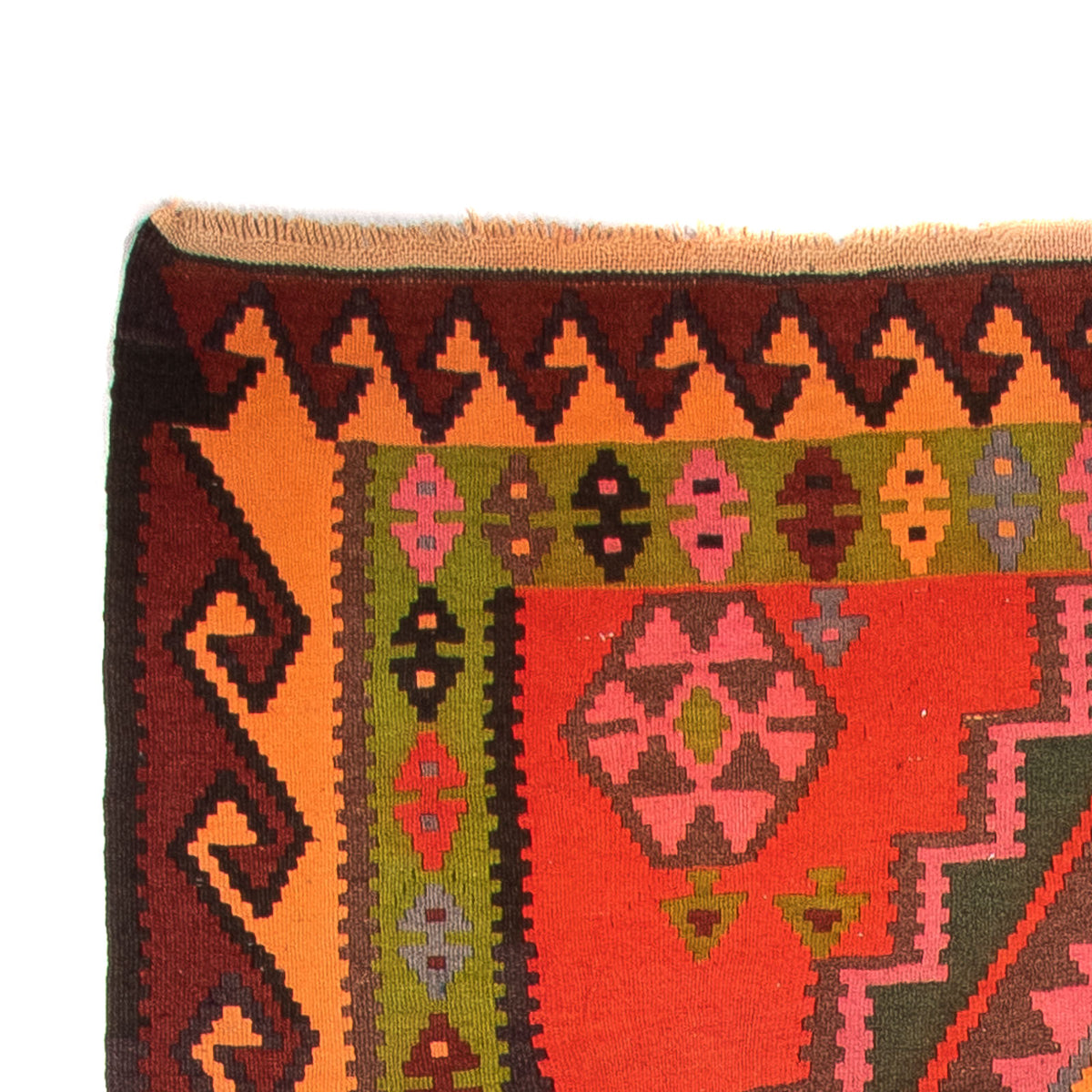 Kelim Teppich Old 155x330cm
