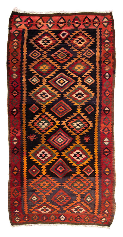 Kelim Teppich Old 140x270cm