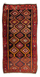 Kelim Teppich Old 270x140cm