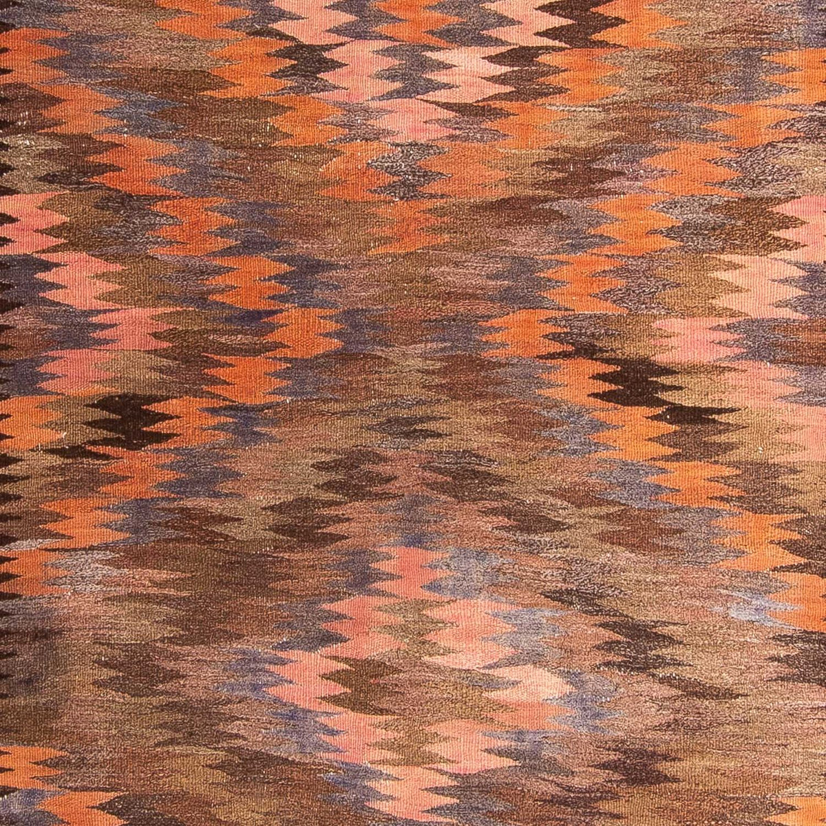 Kelim Teppich - Old 380 x 140 cm