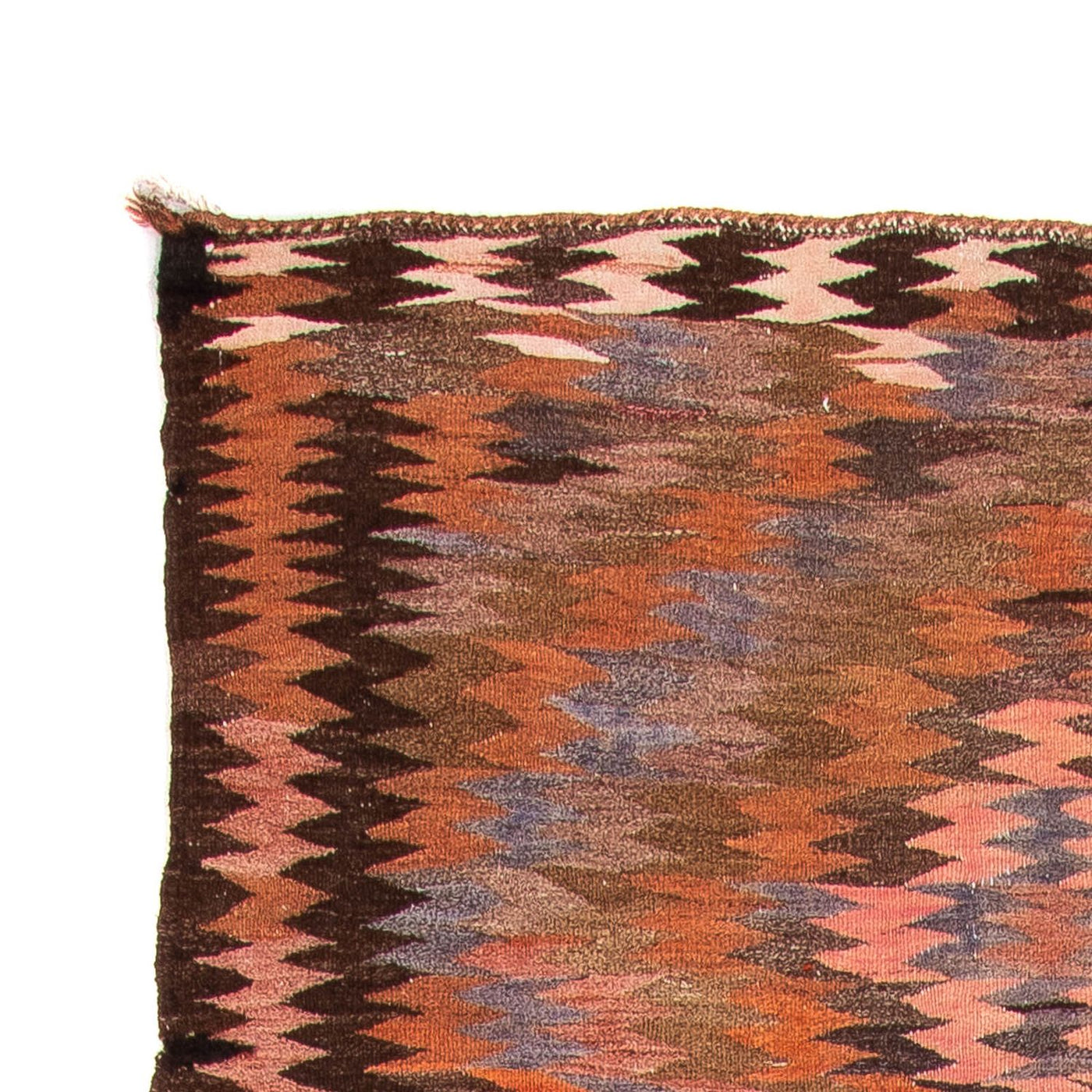 Kelim Teppich Old 380x140cm
