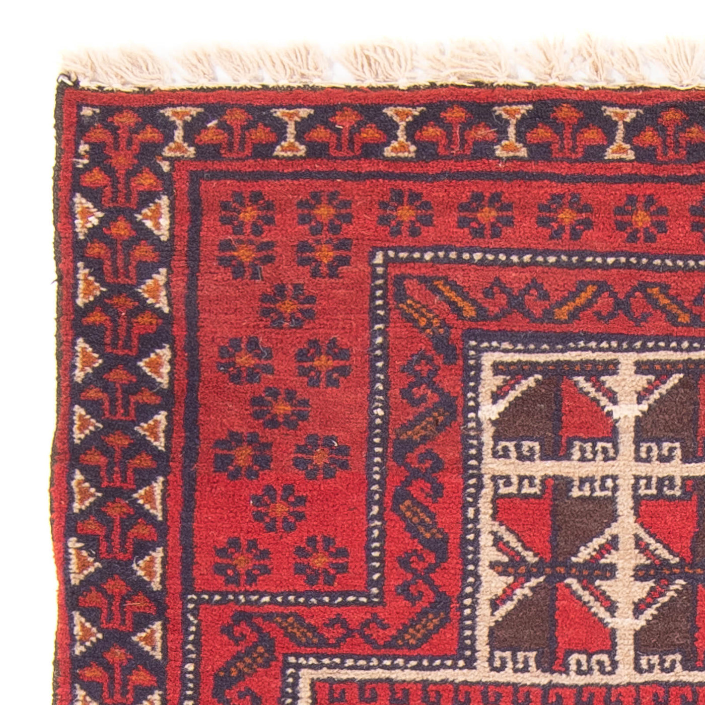 Belutsch Teppich 127x80cm - Orientteppich