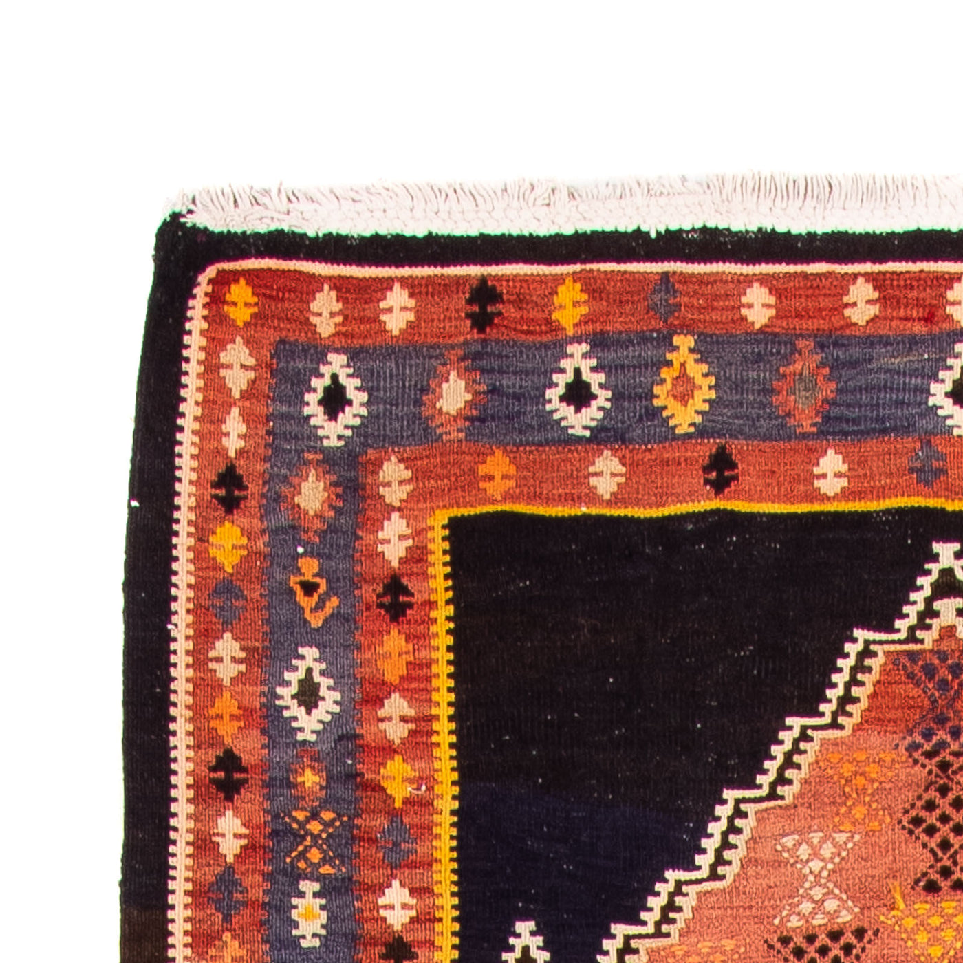 Kelim Teppich Old 330x120cm