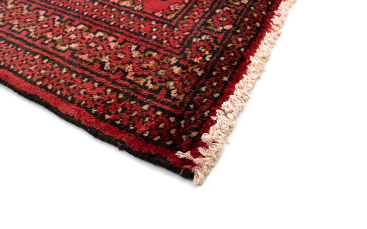 Turkaman Teppich 130 x 60 cm - rot