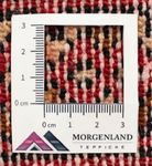 Turkaman Teppich 130 x 60 cm - rot