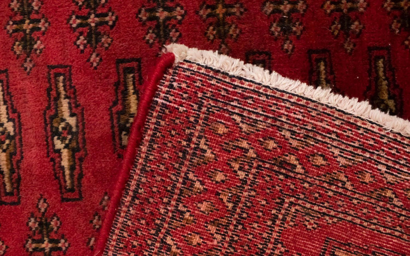 Turkaman Teppich 130x60cm - Orientteppich
