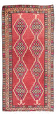 Kelim Teppich Old 185x380cm