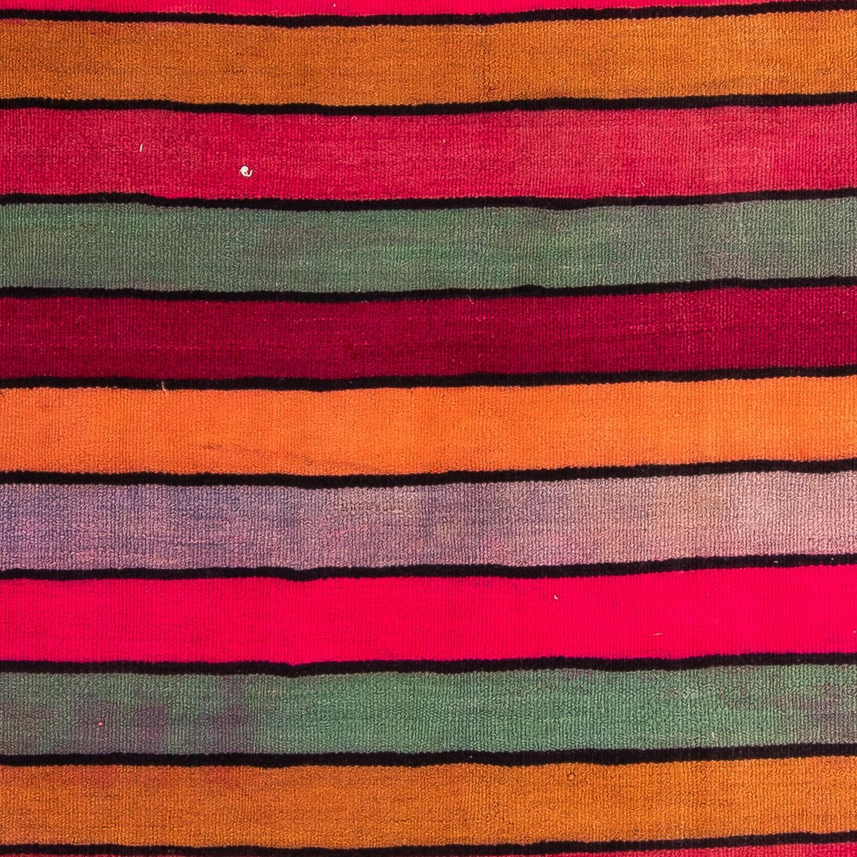 Kelim Teppich - Old 330 x 150 cm - mehrfarbig