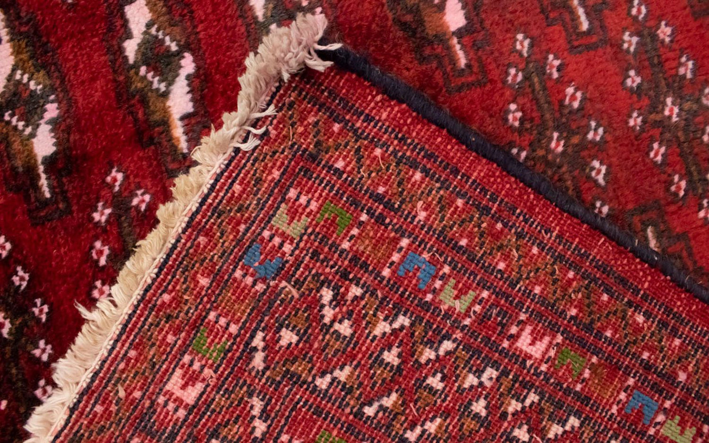 Turkaman Teppich 130x60cm - Orientteppich