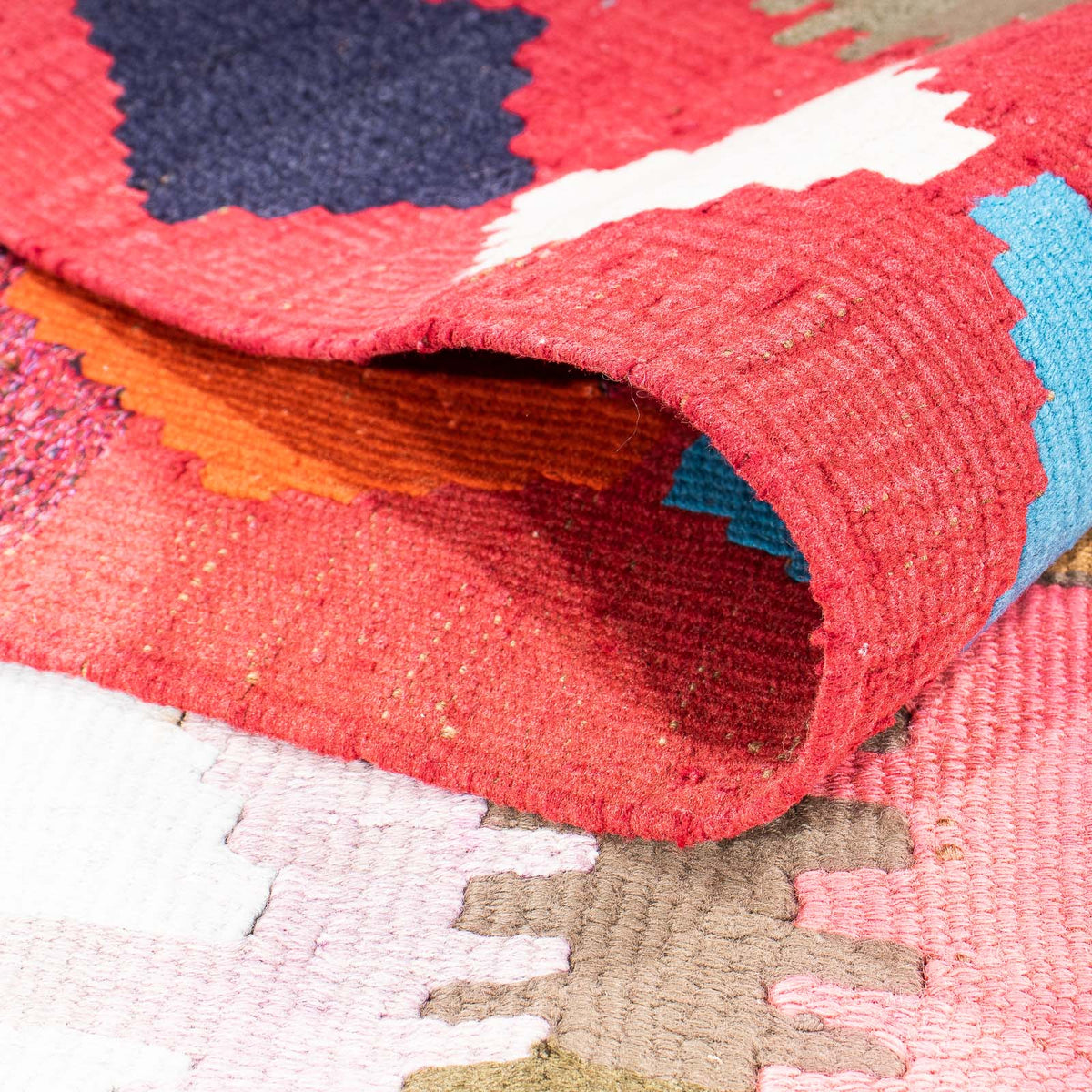 Kelim Teppich - Old 345 x 122 cm