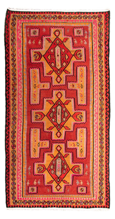 Kelim Teppich Old 190x350cm