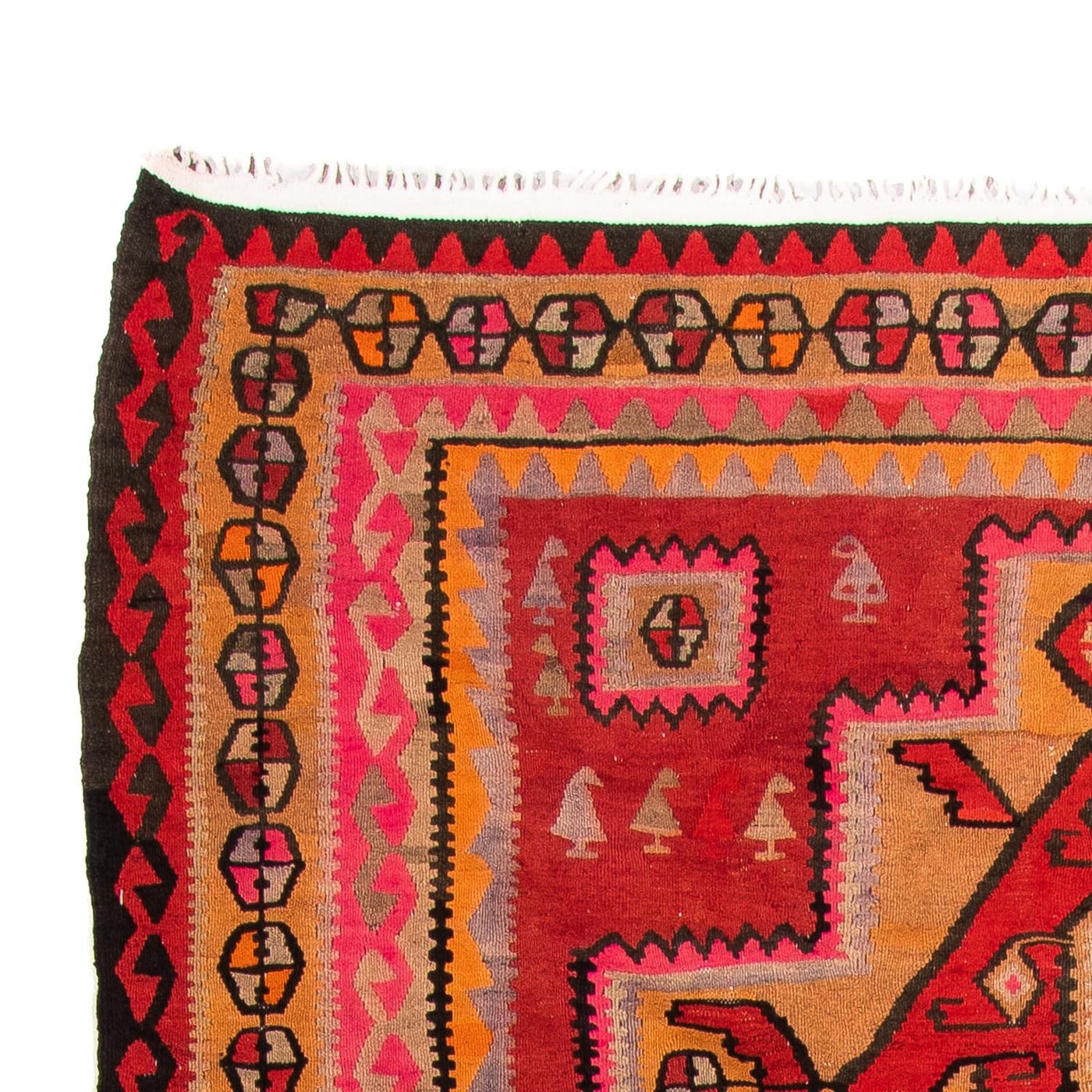 Kelim Teppich Old 350x190cm