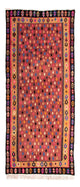 Kelim Teppich Old 330x145cm