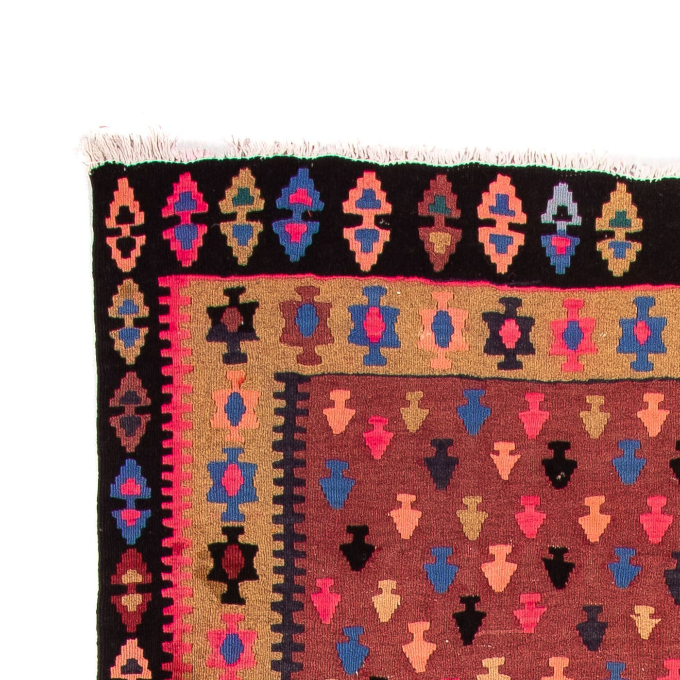 Kelim Teppich Old 330x145cm