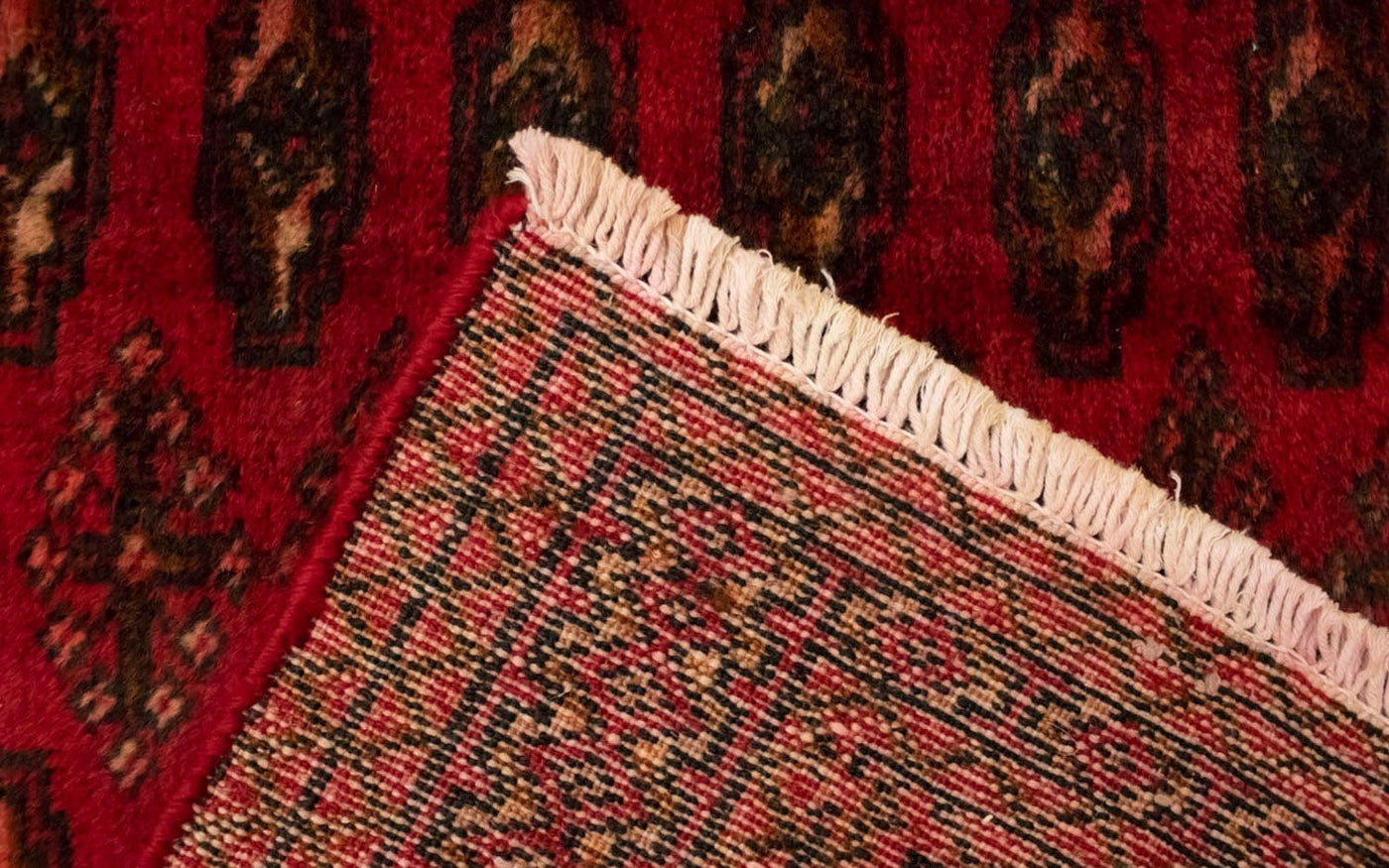 Turkaman Teppich 130x60cm - Orientteppich