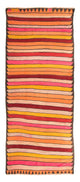 Kelim Teppich Old 370x160cm