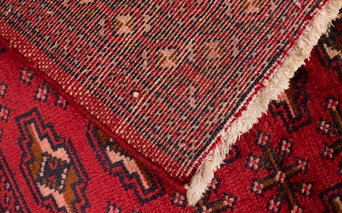 Turkaman Teppich 130x60cm - Orientteppich