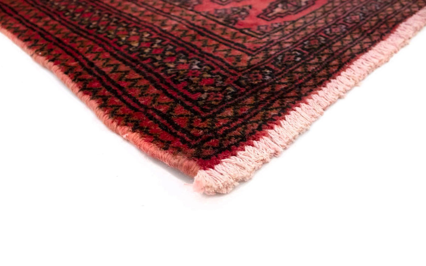 Turkaman Teppich 130x60cm - Orientteppich