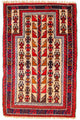 Belutsch Teppich 126x79cm - Orientteppich