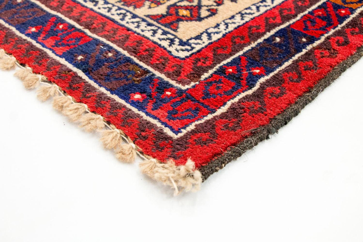 Belutsch Teppich 126x79cm - Orientteppich