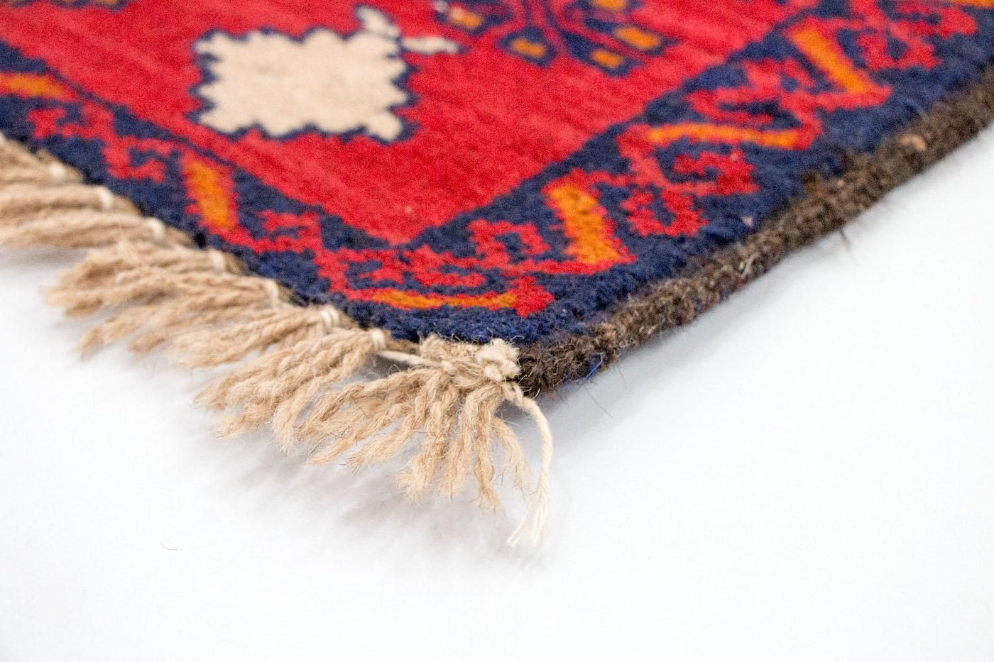 Belutsch Teppich 136x80cm - Orientteppich