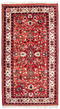 Orientteppich 160 x 90 cm - rot