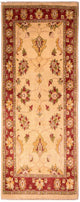 Ziegler Teppich 91x223cm - Orientteppich