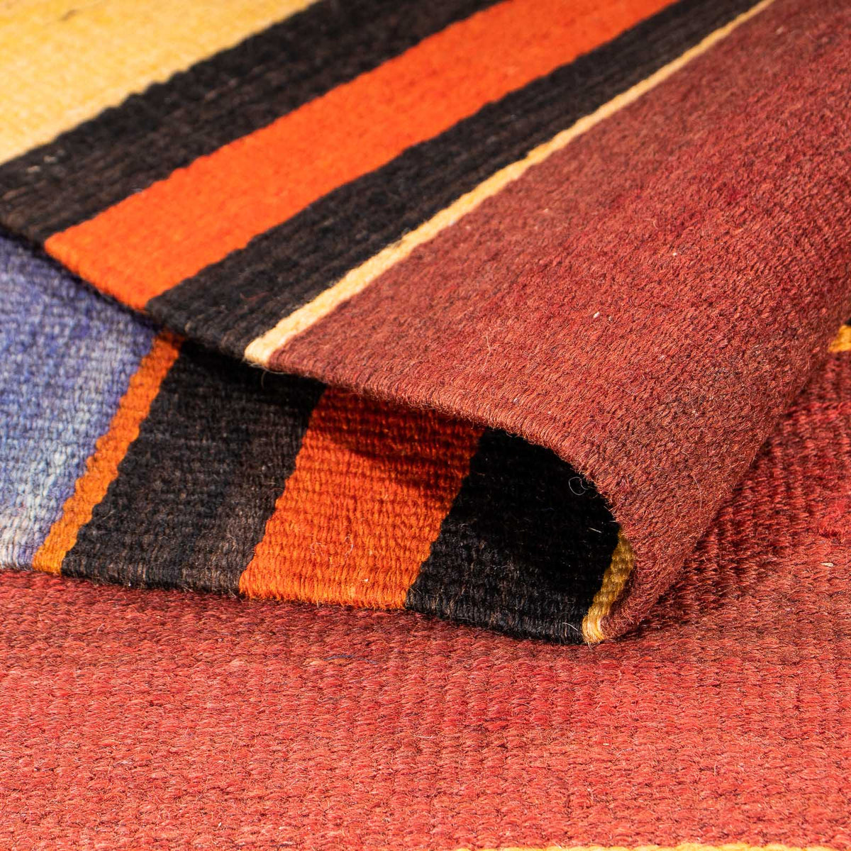 Kelim Teppich - Old 290 x 115 cm