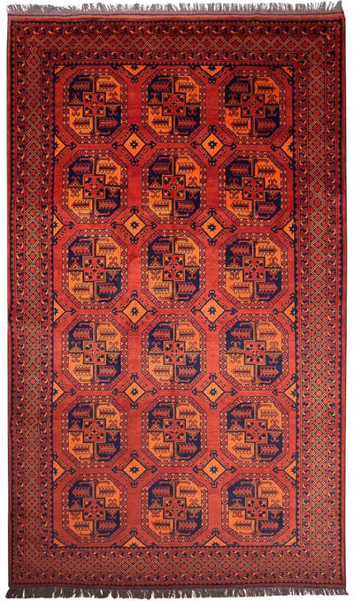 Khal Mohammadi Teppich 199x300cm - Orientteppich