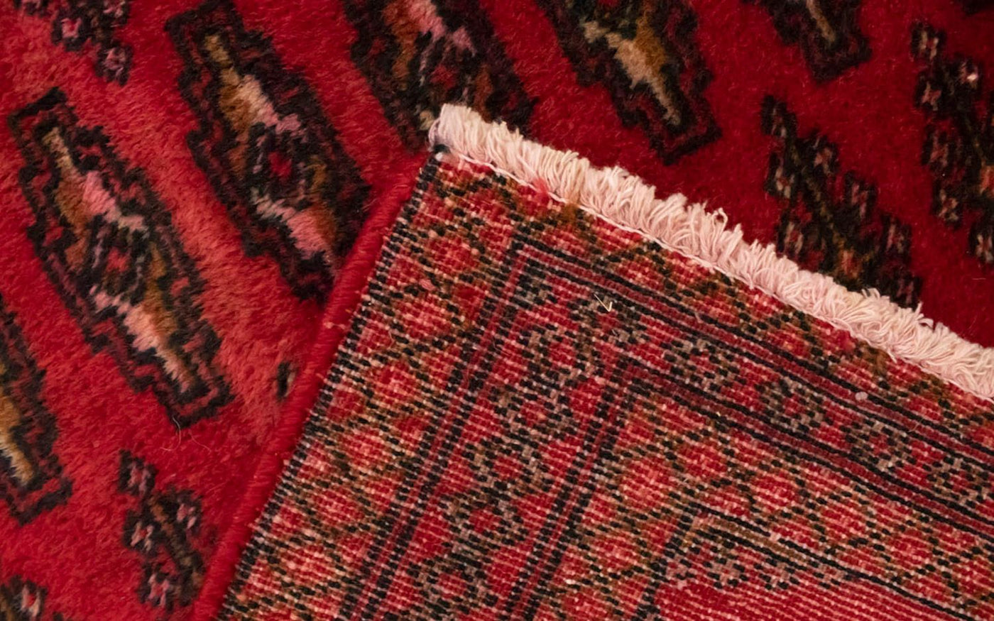Turkaman Teppich 130x60cm - Orientteppich