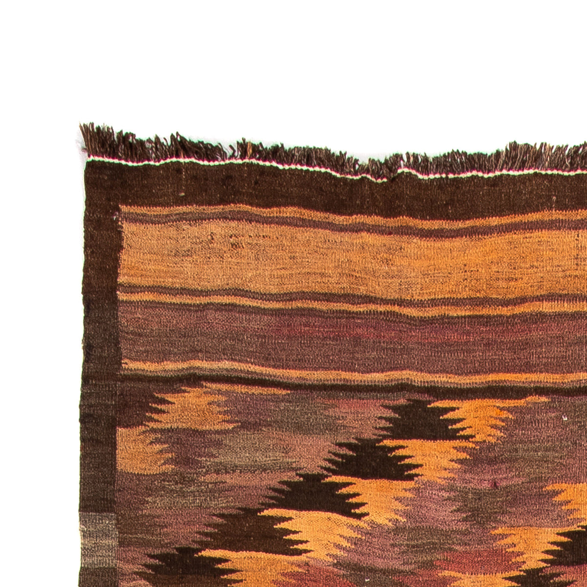 Kelim Teppich Old 145x380cm